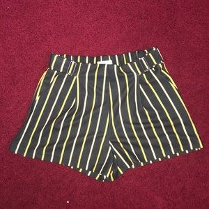 Stripped Shorts